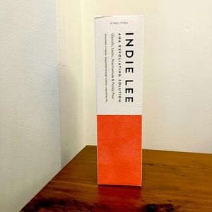 Indie Lee AHA Exfoliating Solution - New & Unopened
